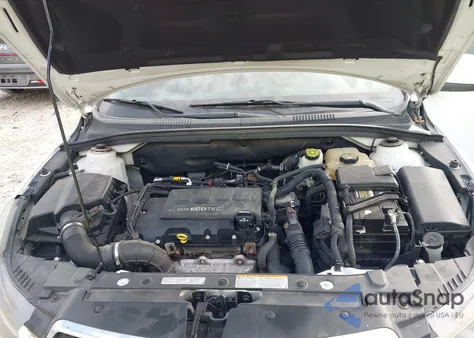 2015 Chevrolet Cruze 2Lt Auto z USA, uszkodzony, nr VIN 1G1PE5SB0F7237365